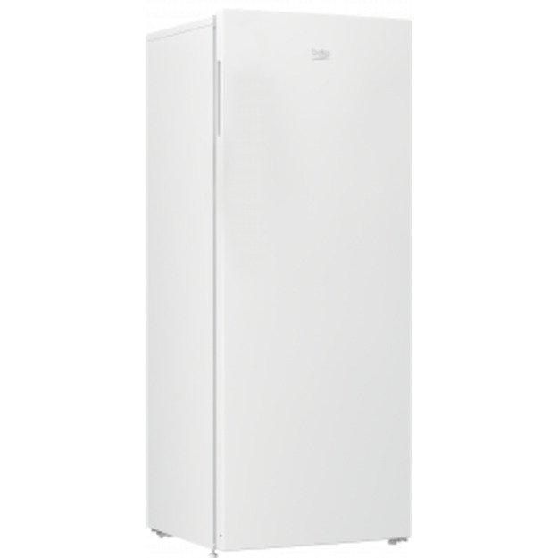 BEKO Refrigerator | RSSA290M41WN | Energy efficiency class E | Free standing | Larder | Height 150.8 cm | Fridge net capacity 28