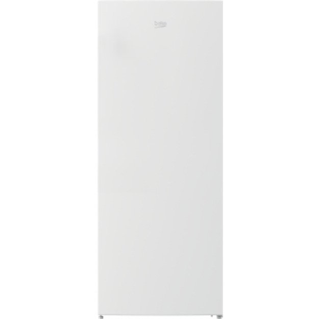 BEKO Refrigerator | RSSA290M41WN | Energy efficiency class E | Free standing | Larder | Height 150.8 cm | Fridge net capacity 28 3