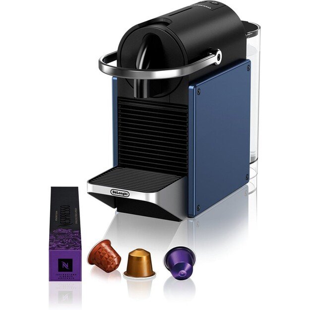 Ekspres DeLonghi EN127.BL Nespresso Pixie 5