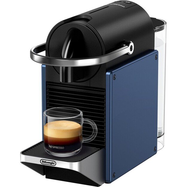 Ekspres DeLonghi EN127.BL Nespresso Pixie 4