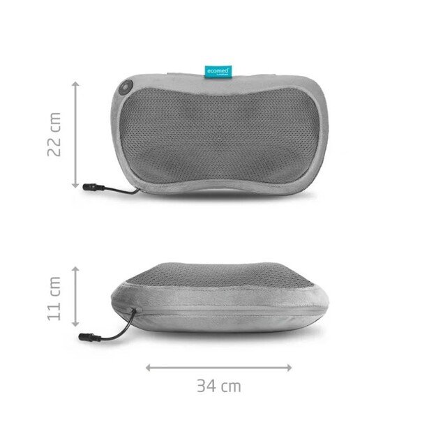 Massaging cushion Ecomed by Medisana MC-25E 3