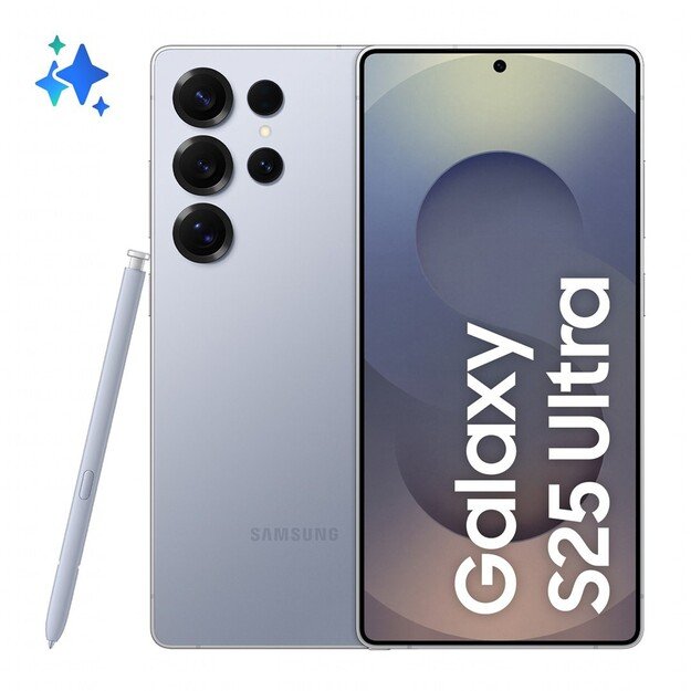 Smartphone Samsung GALAXY S25 Ultra 5G 256GB