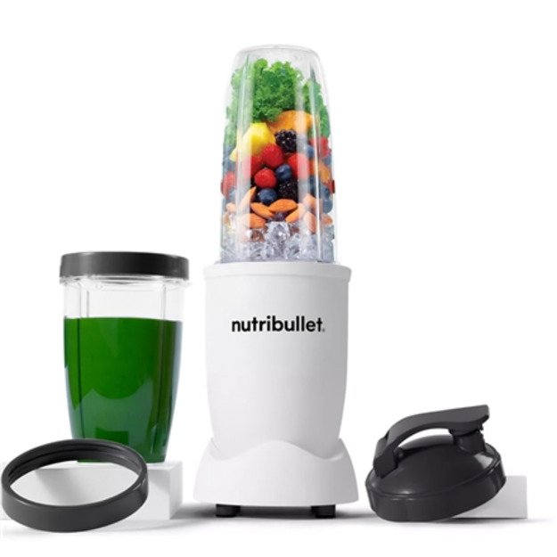 NutriBullet Pro 900 0.9 L Sport blender 900 W White 2