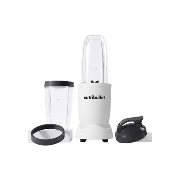 NutriBullet Pro 900 0.9 L Sport blender 900 W White