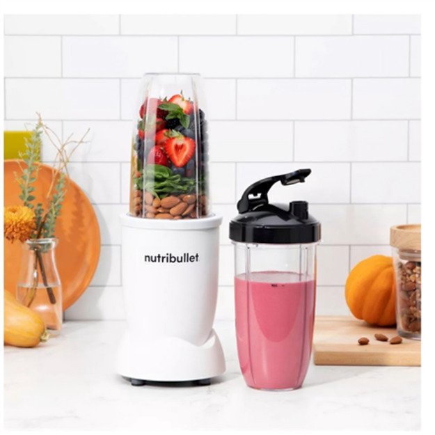 NutriBullet Pro 900 0.9 L Sport blender 900 W White 1
