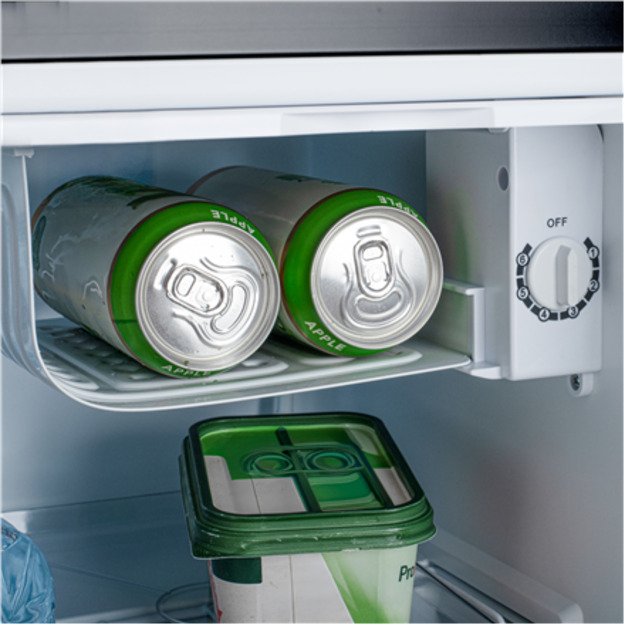 Adler Refrigerator | AD 8096 | Energy efficiency class E | Free standing | Larder | Height 49.5 cm | Fridge net capacity 45 L | 4