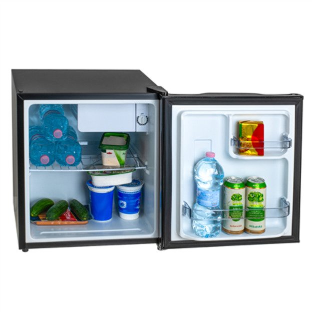 Adler Refrigerator | AD 8096 | Energy efficiency class E | Free standing | Larder | Height 49.5 cm | Fridge net capacity 45 L | 5