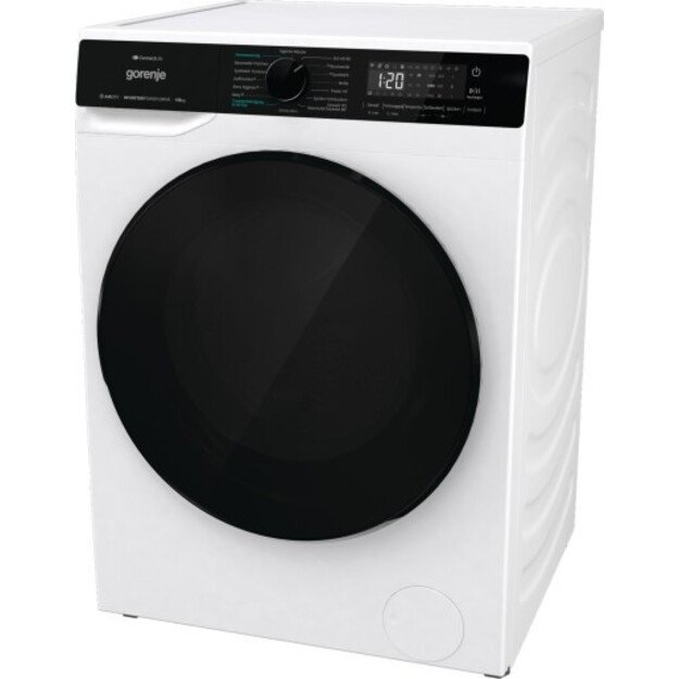 Gorenje WD2PA854ADW/AT washer dryer Freestanding Front-load White D 8