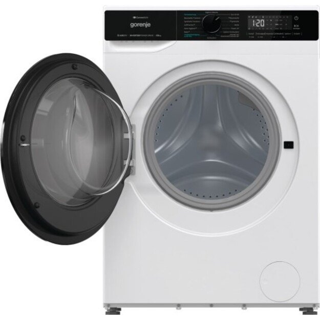 Gorenje WD2PA854ADW/AT washer dryer Freestanding Front-load White D 10