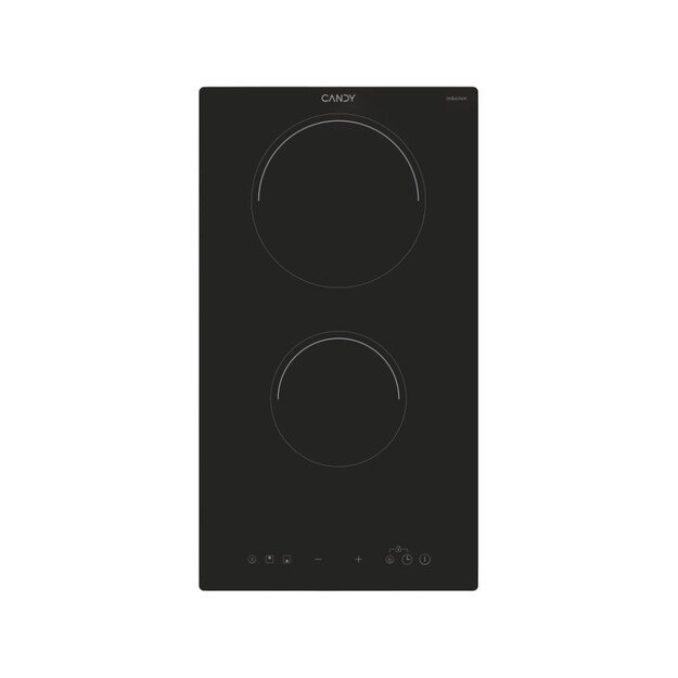 Candy CID 30/1 Black Built-in 30 cm Zone induction hob 2 zone(s)