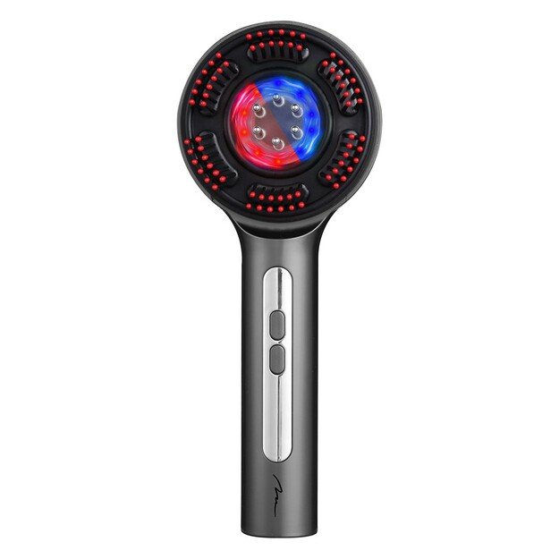 Regenerating hairbrush massager for hair and scalp MT6537 7