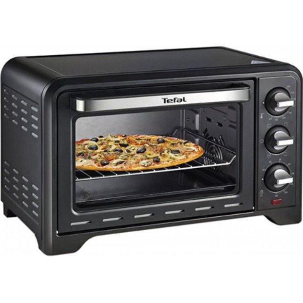 TEFAL | Mini Oven | OF444834 | 19 L | 1380 W | Black 3