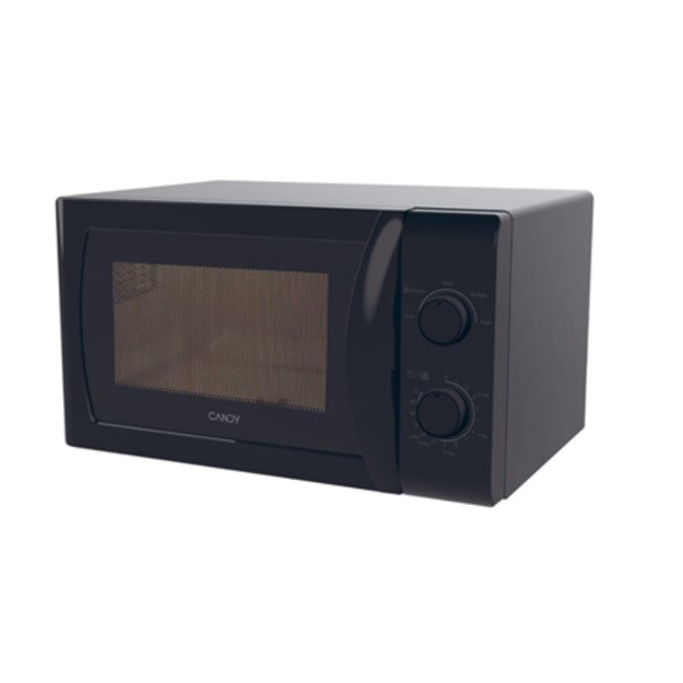 Candy Microwave oven | CMW20SMB | Free standing | 20 L | 700 W | Black 3