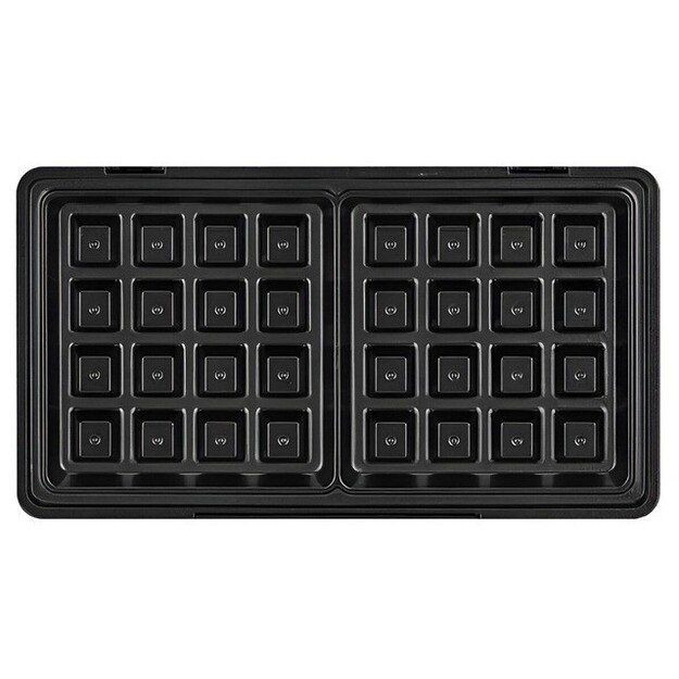 MPM MOP-54 Sandwich Toaster 5-in-1 Black 12