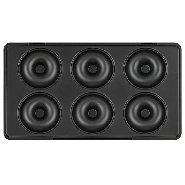 MPM MOP-54 Sandwich Toaster 5-in-1 Black 3