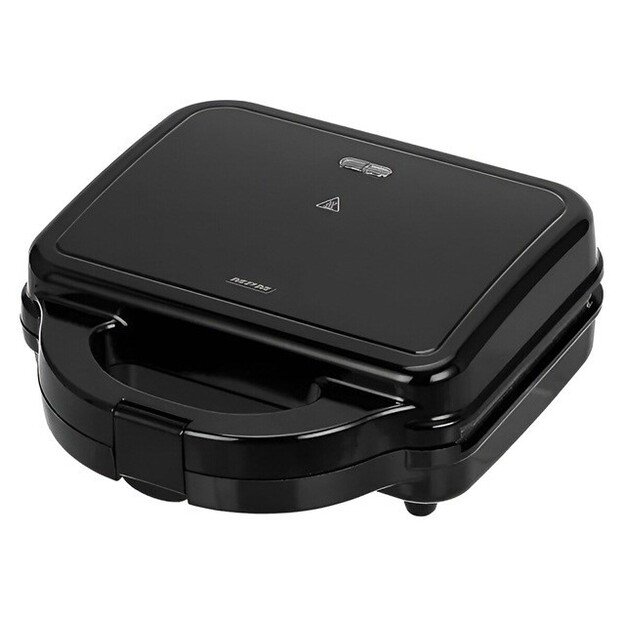 MPM MOP-54 Sandwich Toaster 5-in-1 Black 14