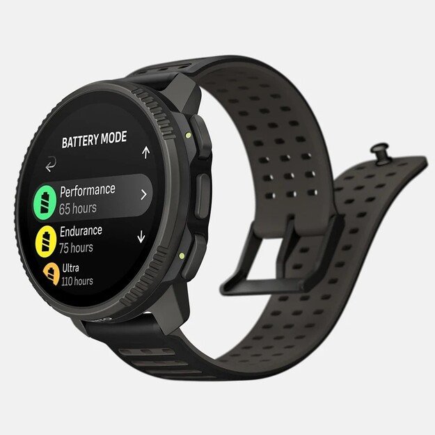SUUNTO Vertical 2 Titanium Black - Zegarek sportowy 4