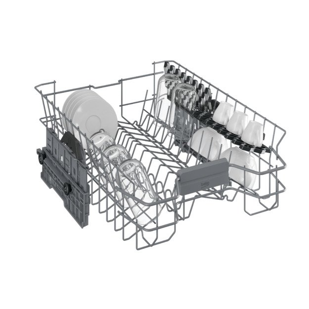 Dishwasher BEKO BDFS26040XQ 2