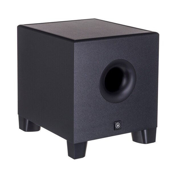 Yamaha HS8S subwoofer Black 150 W 2