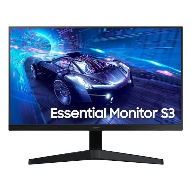 Samsung LS24F330EAUXEN computer monitor 61 cm (24 ) 1920 x 1080 pixels Full HD LCD Black 3