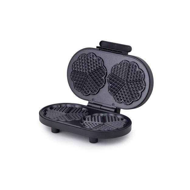 Waffle maker GORENJE WM1200B black, 1200 W 11