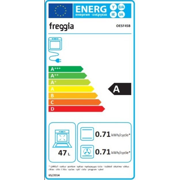 FREGGIA OESF45B