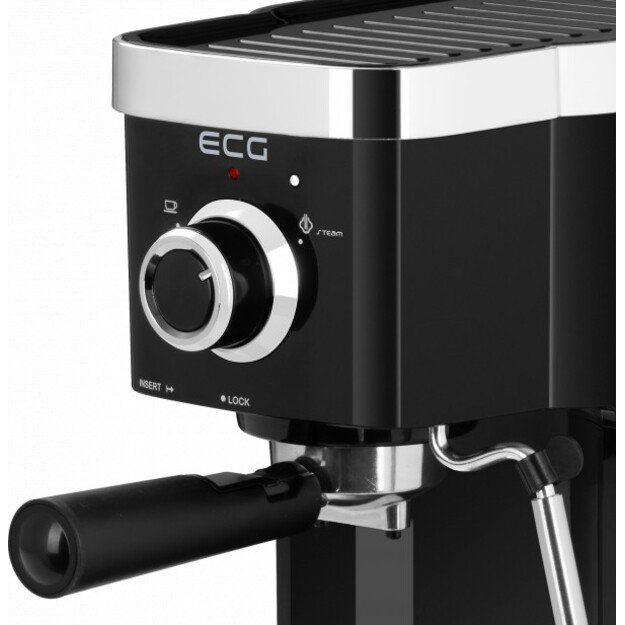 ECG ESP 20301 Black