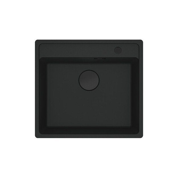 FRANKE MRG 610-52 Matte black 114.0659.124