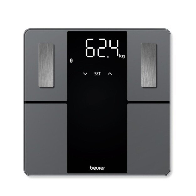 BEURER BF 500 Super Black Edition, su su Bluetooth