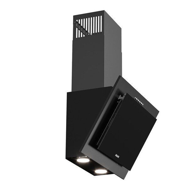 MAAN Vertical PG 60 canopy matte black 2