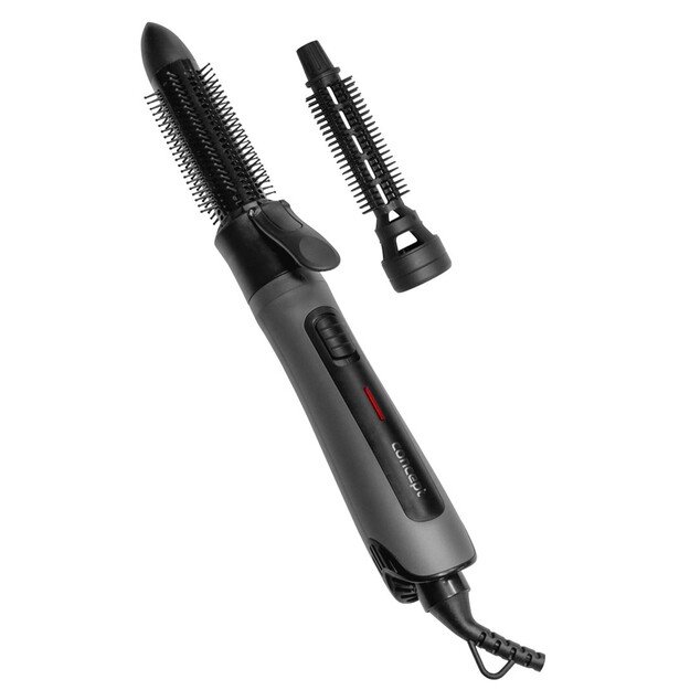 Concept KF1320 hair styling tool Curling iron Warm Grey 600 W 1.75 m 6