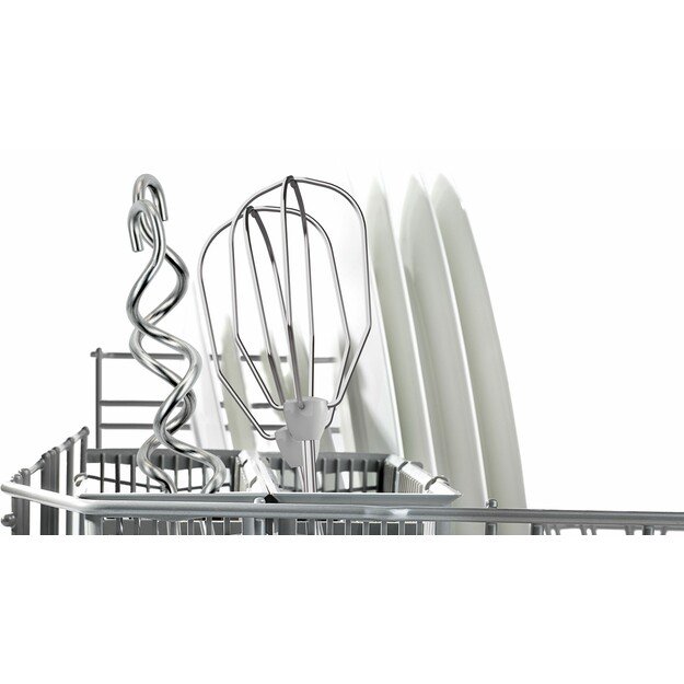 Bosch Hand Mixer | MFQP1000 YourCollection | Hand Mixer | 300 W | Number of speeds 2 | Turbo mode | White 1