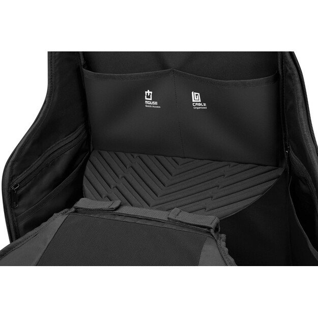 Lenovo GX41M53147 laptop case 40.6 cm (16 ) Backpack Black 4