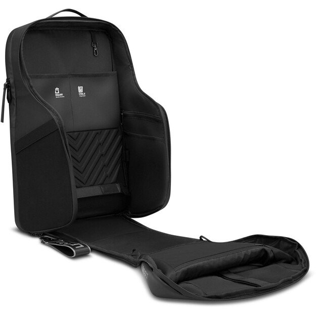 Lenovo GX41M53147 laptop case 40.6 cm (16 ) Backpack Black 3