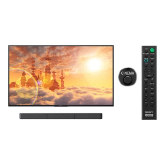 Sony | 5.1CH Home Entertainment Soundbar System | HT-S20R | Bluetooth 4