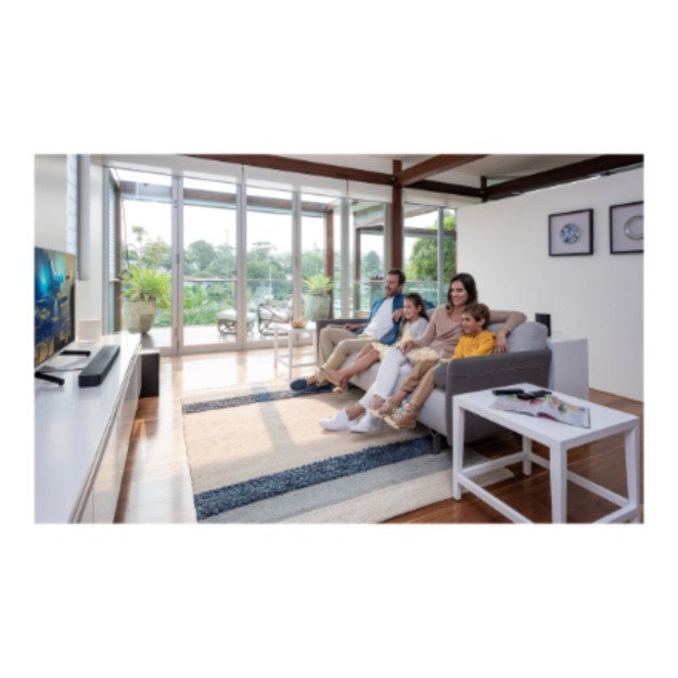 Sony | 5.1CH Home Entertainment Soundbar System | HT-S20R | Bluetooth 3