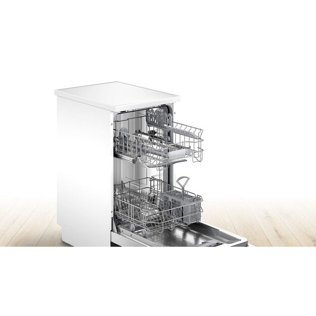 Bosch Serie 2 SPS2IKW10E dishwasher Freestanding 9 place settings F 4