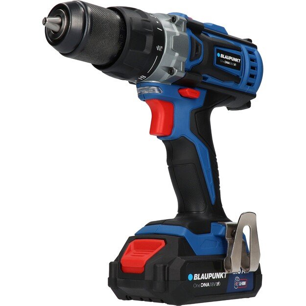 Blaupunkt CD7010 Cordless drill 6