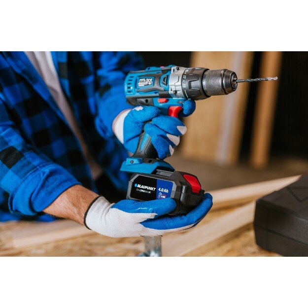 Blaupunkt CD7010 Cordless drill 2