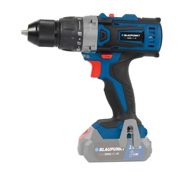 Blaupunkt CD7010 Cordless drill 8