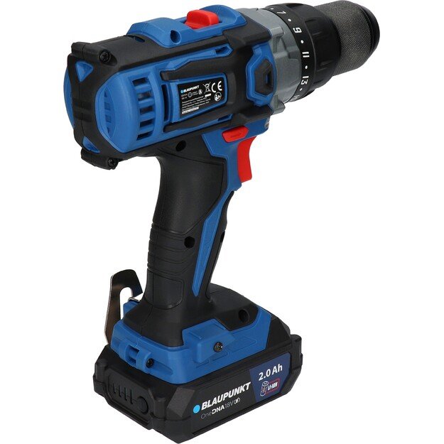 Blaupunkt CD7010 Cordless drill 7