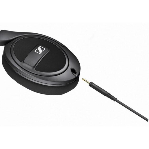 SENNHEISER AROUND EAR HEADPHONES HD 569 3