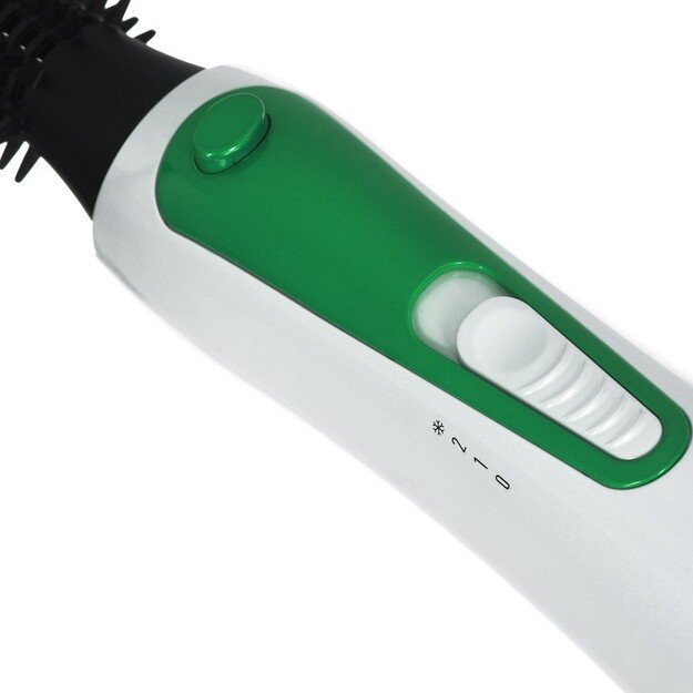 Concept KF-1310 Hot air brush Green, White 400 W 0.19 m 4