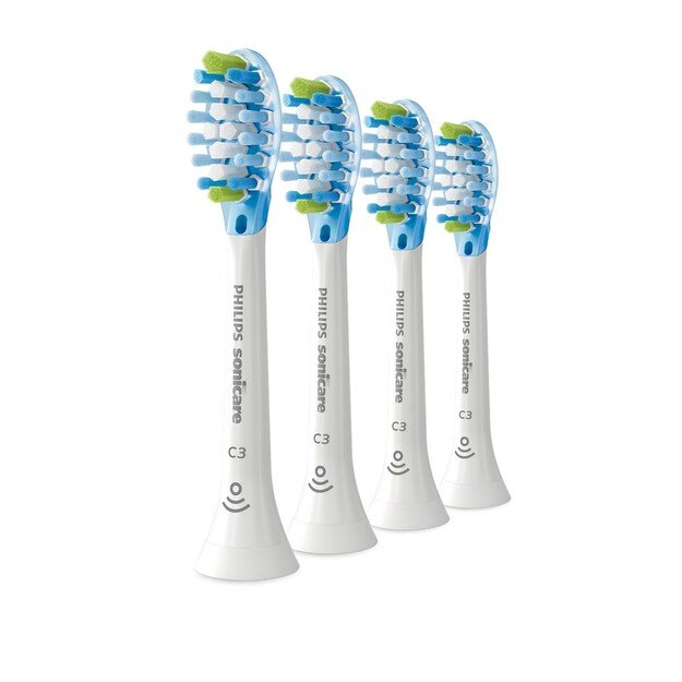 Philips Premium Plaque Defence HX9044/87 4 pack brush heads