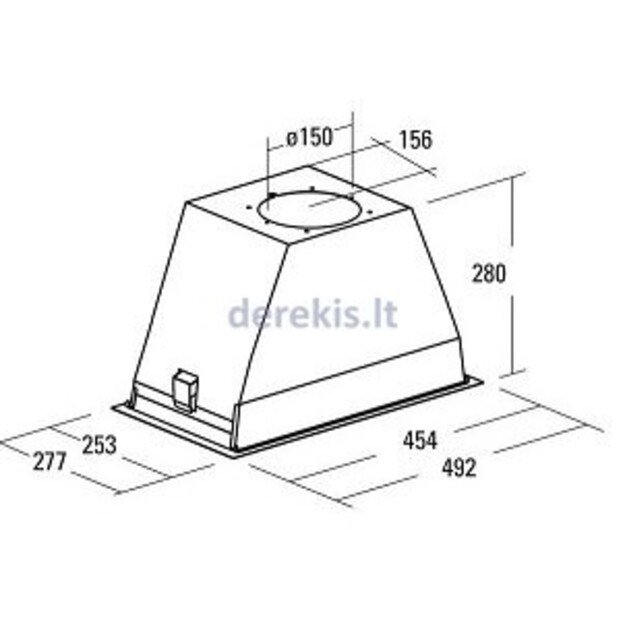 ALLENZI GL50 WHITE PLUS LED 1