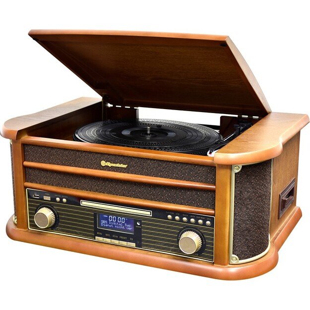 Muzik.cent.su plok&scaron;t. grot.Roadstar HIF-1993DBT