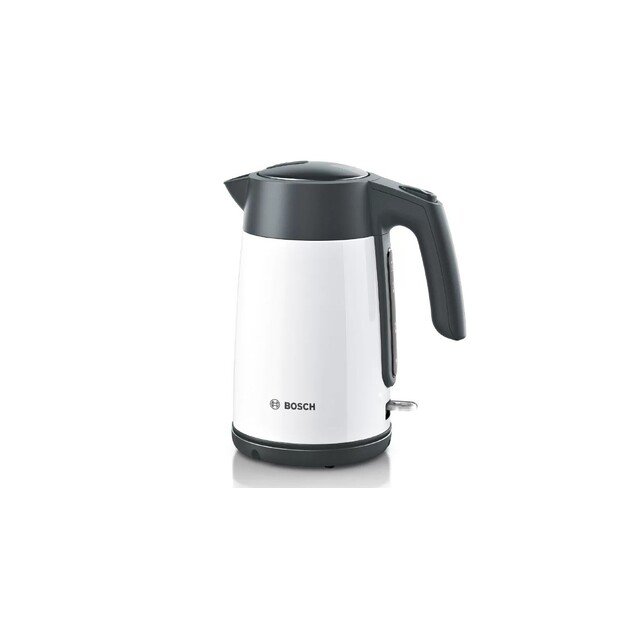 Electric kettle Bosch TWK 7L461, 2400 W, 1.7 l White 4