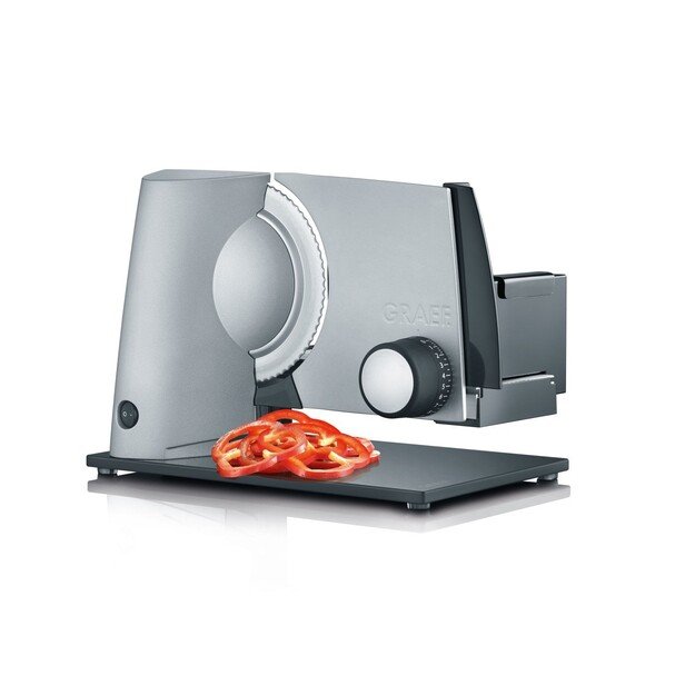 GRAEF SKS320 pjaustyklė, pilka 1