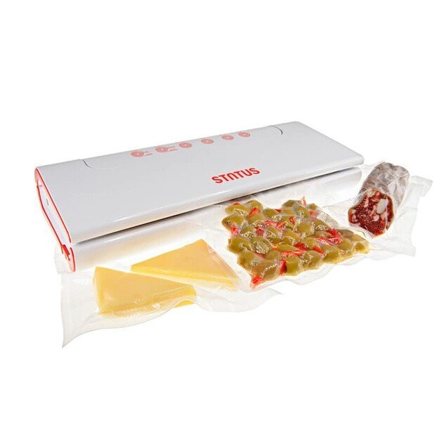 STATUS HV100 vakumatorius 1