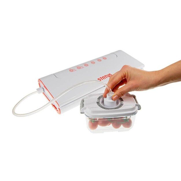 STATUS HV100 vakumatorius 2